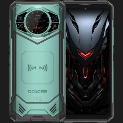 DOOGEE S200X 12/512GB (Green Ranger) (Standard)