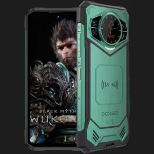 DOOGEE S200X 12/512GB (Green Ranger) (Standard) в Бродах