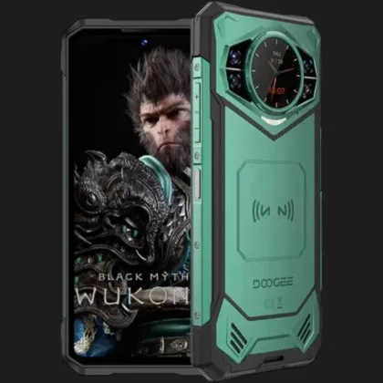 DOOGEE S200X 12/512GB (Green Ranger) (Standard)