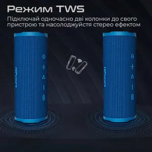 Портативная акустика HiFuture Ripple (Black) в Борисполе
