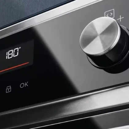 Духова шафа Electrolux електрична, 65л, A+ (EOF6P76BX) (Black)