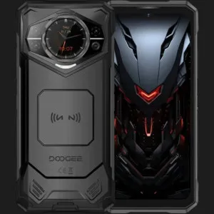 DOOGEE S200X VIP Edition 12/512GB (Black Samurai) (Standard) в Бродах