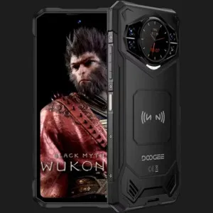 DOOGEE S200X VIP Edition 12/512GB (Black Samurai) (Standard) в Бродах