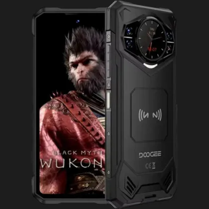 DOOGEE S200X VIP Edition 12/512GB (Black Samurai) (Standard)