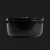 Каструля чавунна з кришкою KitchenAid, 26 см, 5,2 л (Black) (CC006061-001)