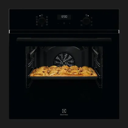 Духова шафа Electrolux електрична, 65л, А (EOD5H70BZ) (Black)