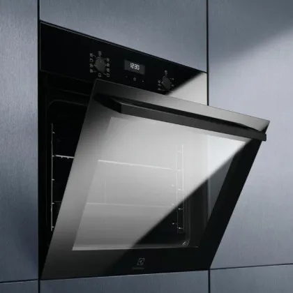 Духова шафа Electrolux електрична, 65л, А (EOD5H70BZ) (Black)