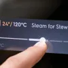 Духова шафа Electrolux електрична, 70л, А++ (EOB8S39WZ) (Black)