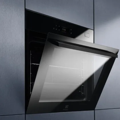 Духова шафа Electrolux електрична, 70л, А++ (EOB8S39WZ) (Black)