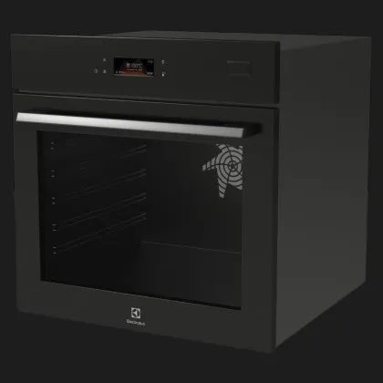 Духова шафа Electrolux електрична, 70л, А++ (LOB8S38Z) (Black)