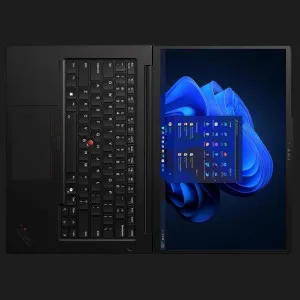 Ноутбук Lenovo ThinkPad P14s Gen 6 14,5" (Intel Core Ultra 7/32GB/1TB (SSD)/Intel Arc) (21QT000BRA) (UA) в Сваляві