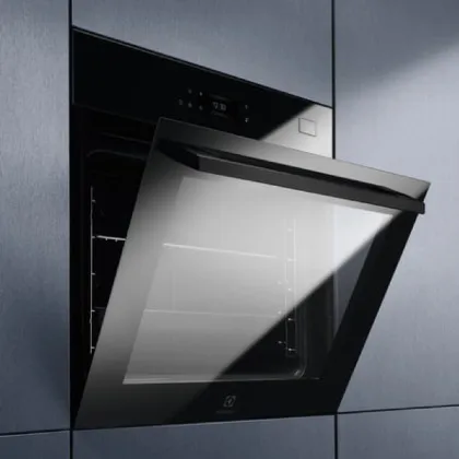 Духова шафа Electrolux електрична, 70л, А++ (LOB8S39WZ) (Black)
