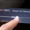Духова шафа Electrolux електрична, 70л, А++ (LOB8S39WZ) (Black)
