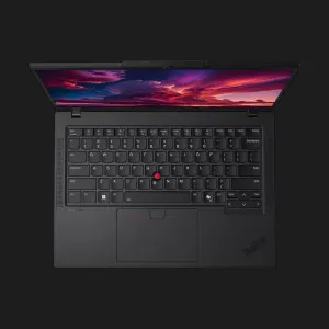 Ноутбук Lenovo ThinkPad P14s Gen 6 (AMD) 14" (AMD Ryzen AI 7/32GB/1TB (SSD)/AMD Radeon 860M) (21QL004PRA) (UA) в Сваляві