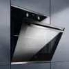 Духова шафа Electrolux електрична, 72л, A, пара (KODEF70X) (Black)