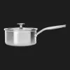 Ковш с крышкой KitchenAid MSS 20 см 3.1 л (Silver) (CC003258-001)