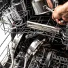 Ковш с крышкой KitchenAid MSS 20 см 3.1 л (Silver) (CC003258-001)