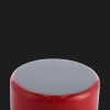 Ківш з кришкою KitchenAid Steel Core 16 см 1.3 л (Red) (CC003287-001)