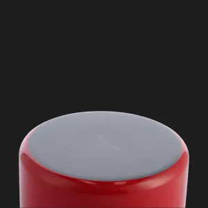 Ківш з кришкою KitchenAid Steel Core 16 см 1.3 л (Red) (CC003287-001)