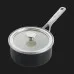 Ківш з кришкою KitchenAid Steel Core 18 см 2 л (Black) (CC005998-001)