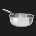 Ківш поварський KitchenAid MSS 20 см 2.3 л (Silver) (CC003255-001)