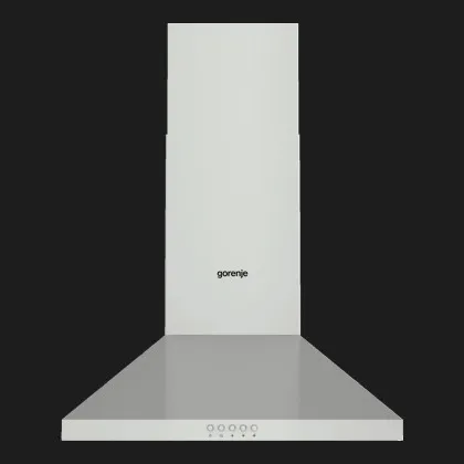 Вытяжка Gorenje купольная, 50 см, 450 м3/ч (WHC529E4X) (Stainless Steel)