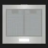 Вытяжка Gorenje купольная, 50 см, 450 м3/ч (WHC529E4X) (Stainless Steel)