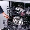 Ківш поварський KitchenAid MSS 22 см 3.1 л (Silver) (CC006024-001)