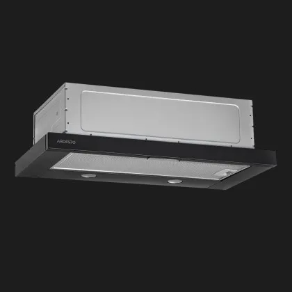 Вытяжка Ardesto телескопическая HT-F700MBL, 60 см, 450 м3/ч (Matte Black)