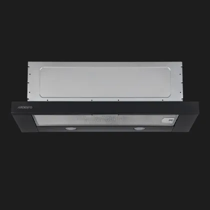 Вытяжка Ardesto телескопическая HT-F700MBL, 60 см, 450 м3/ч (Matte Black)