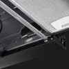 Вытяжка Ardesto телескопическая HT-F700MBL, 60 см, 450 м3/ч (Matte Black)