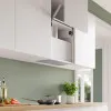 Вытяжка Bosch встраиваемая, 52см, 570м3/ч (DLN56AC50) (Stainless Steel)