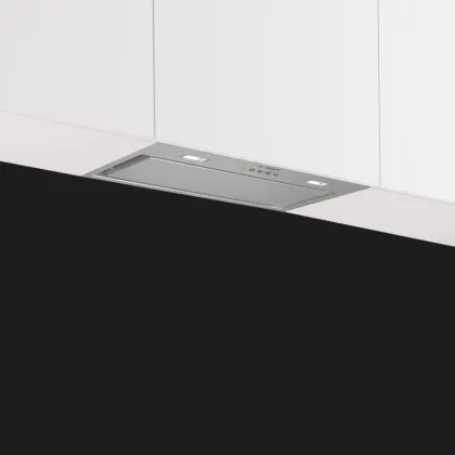 Вытяжка Bosch встраиваемая, 52см, 570м3/ч (DLN56AC50) (Stainless Steel)