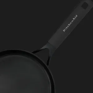 Ківш KitchenAid CFA 16 см 1.5 л з керамічним покриттям (Black) (CC005683-001)