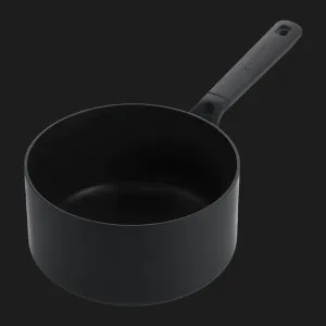 Ківш KitchenAid CFA 16 см 1.5 л з керамічним покриттям (Black) (CC005683-001)