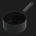 Ковш KitchenAid CFA 16 см 1.5 л з керамічним покриттям (Black) (CC005683-001)