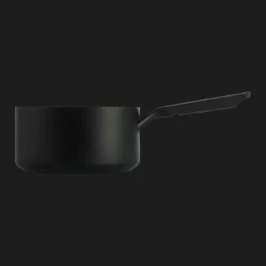 Ківш KitchenAid CFA 16 см 1.5 л з керамічним покриттям (Black) (CC005683-001)
