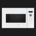 Мікрохвильова піч вбудована Bosch (BFL524MW2) (White)