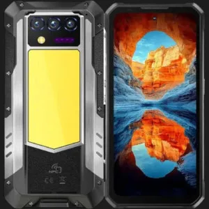 Oukitel WP100 12/512GB (Black) (Standard) в Кропивницькому