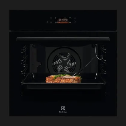 Духова шафа Electrolux електрична, 72л, A+ (KOEBP39WZ) (Black)