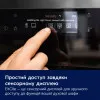 Духова шафа Electrolux електрична, 72л, A+ (LOE8F38Z) (Black)