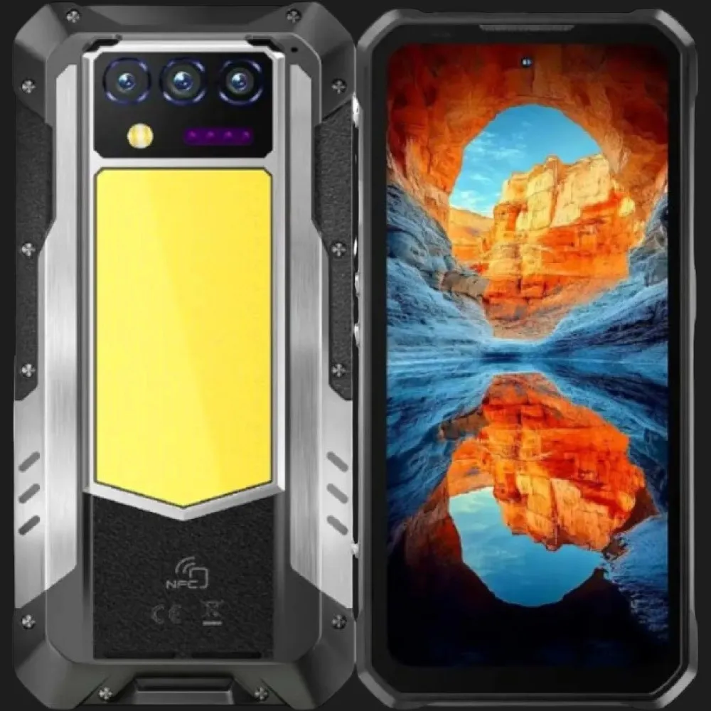 Oukitel WP100 Titan 16/512GB (Black) (Standard)