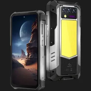 Oukitel WP100 Titan 16/512GB (Black) (Standard) в Бродах