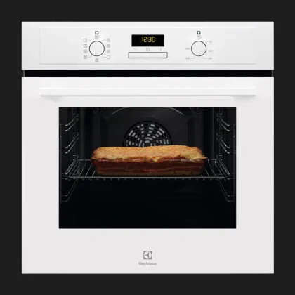 Духова шафа Electrolux електрична, 72л, A+ (EOE8P39WV) (White)