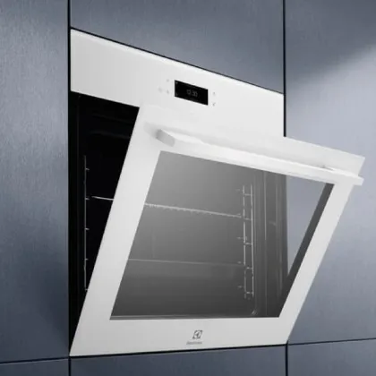Духова шафа Electrolux електрична, 72л, A+ (EOE8P39WV) (White)