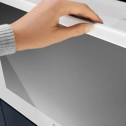 Духова шафа Electrolux електрична, 72л, A+ (EOE8P39WV) (White)