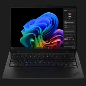Ноутбук Lenovo ThinkPad T14 G6 14" (Intel Core Ultra 5/16GB/512GB (SSD)/Intel UHD) (21QDS0GP00) (UA) в Сваляві