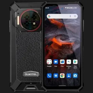 Oukitel WP19 Pro 8/256GB (Black) (Standard)