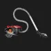 Пилосос безмішковий Bosch Serie 6 (BGS41PET1) (Red)