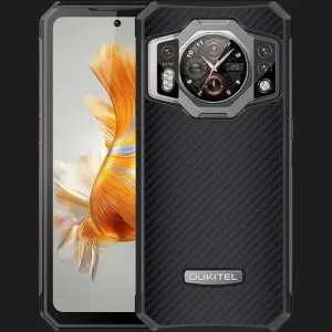 Oukitel WP21 12/256GB (Black) (Standard)